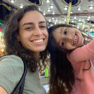 Meet your Posher, Natalia